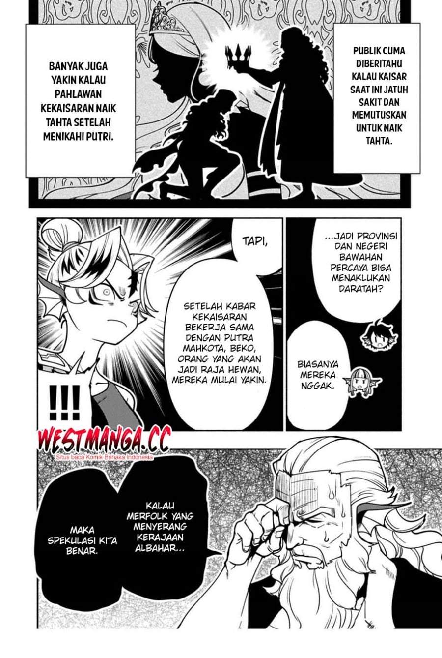 Hell Mode: Yarikomi Suki no Gamer wa Hai Settei no Isekai de Musou Suru Chap 99.1 - Next Chap 100.1