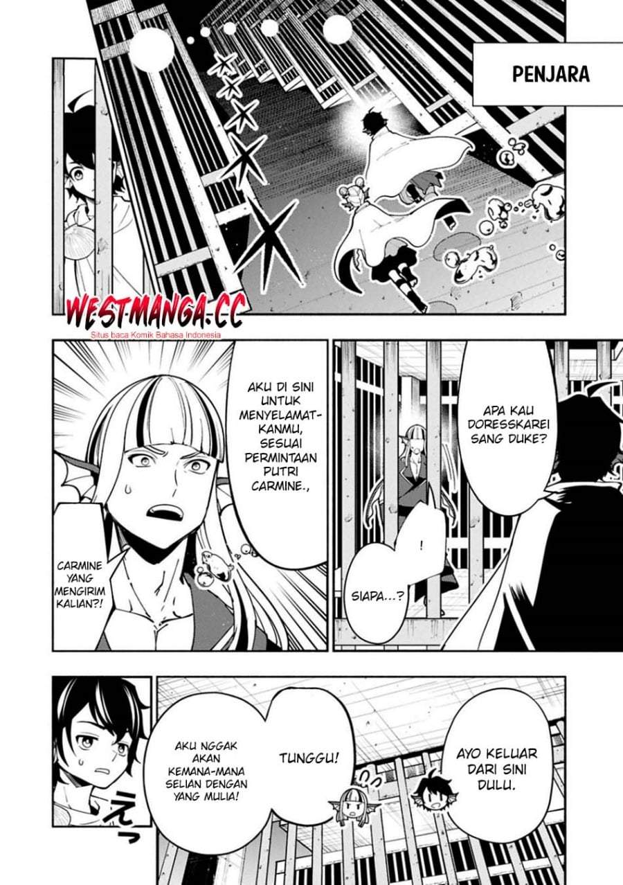 Hell Mode: Yarikomi Suki no Gamer wa Hai Settei no Isekai de Musou Suru Chap 99.1 - Next Chap 100.1
