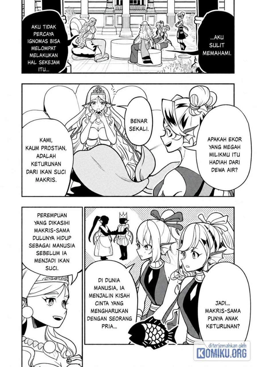 Hell Mode: Yarikomi Suki no Gamer wa Hai Settei no Isekai de Musou Suru Chap 100.2 - Next Chap 101.2
