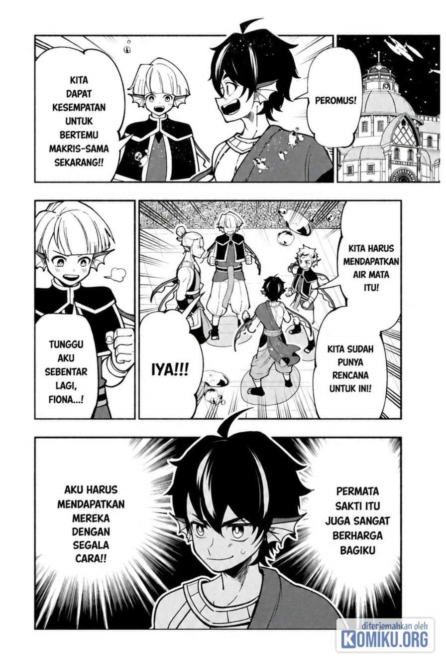 Hell Mode: Yarikomi Suki no Gamer wa Hai Settei no Isekai de Musou Suru Chap 100.2 - Next Chap 101.2