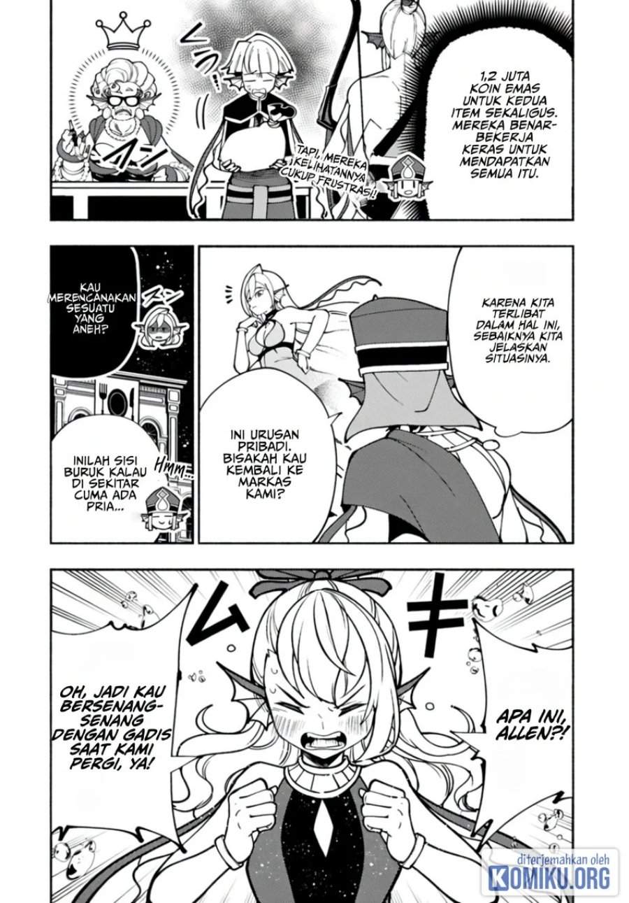 Hell Mode: Yarikomi Suki no Gamer wa Hai Settei no Isekai de Musou Suru Chap 102.1 - Next Chap 103.1