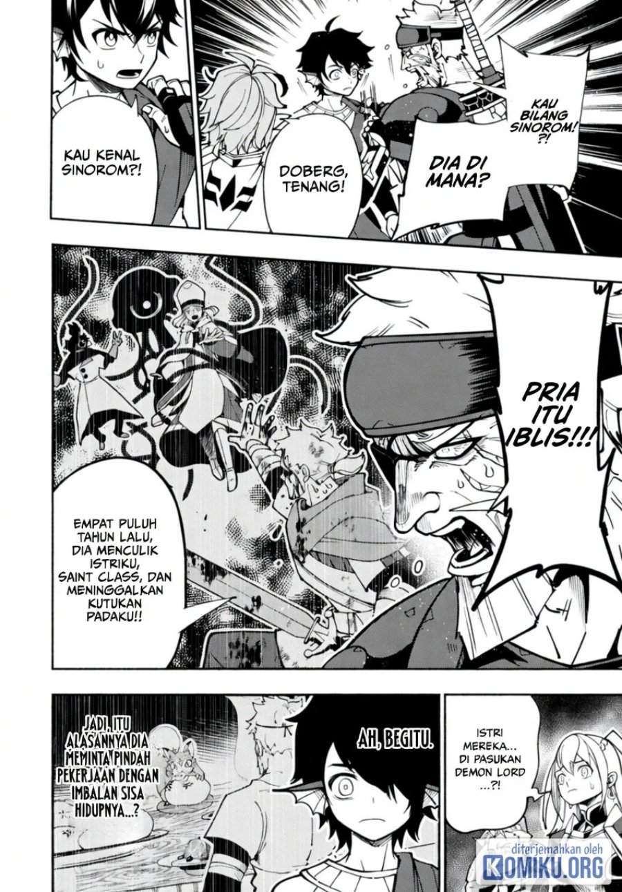 Hell Mode: Yarikomi Suki no Gamer wa Hai Settei no Isekai de Musou Suru Chap 102.2 - Next Chap 103.2