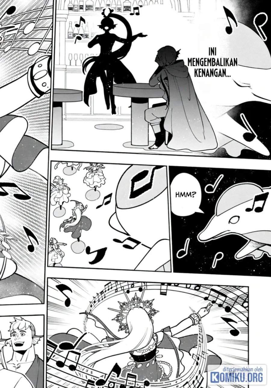 Hell Mode: Yarikomi Suki no Gamer wa Hai Settei no Isekai de Musou Suru Chap 103.2 - Next Chap 104.2