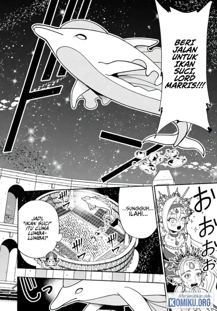 Hell Mode: Yarikomi Suki no Gamer wa Hai Settei no Isekai de Musou Suru Chap 103.2 - Next Chap 104.2