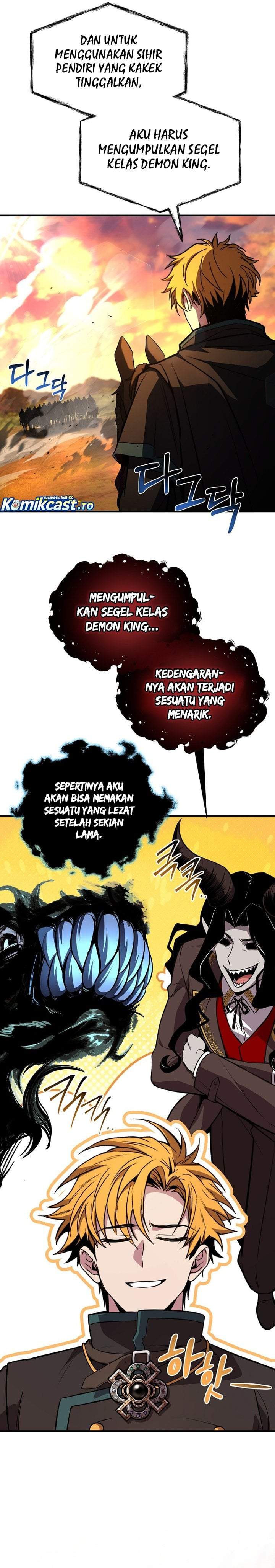 Talent-Swallowing Magician Chap 148 - Next Chap 149