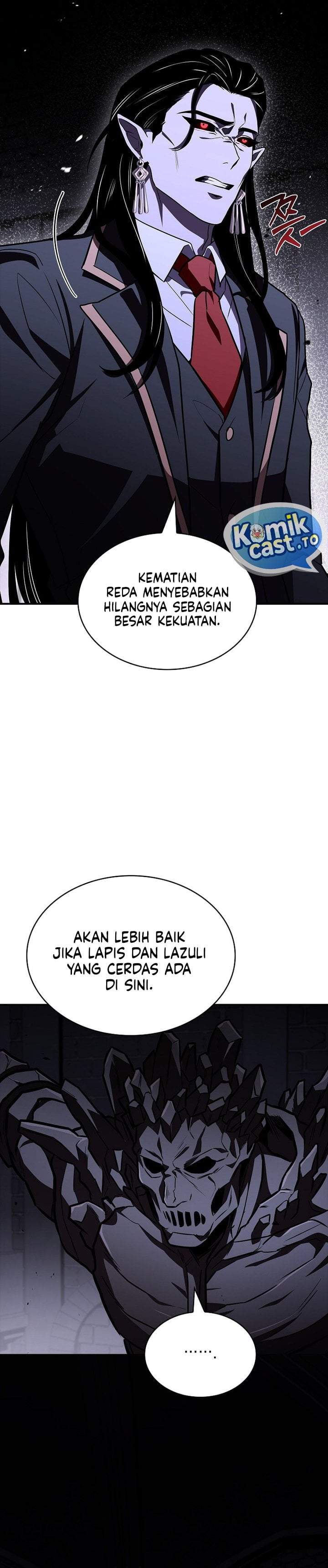 Talent-Swallowing Magician Chap 148 - Next Chap 149
