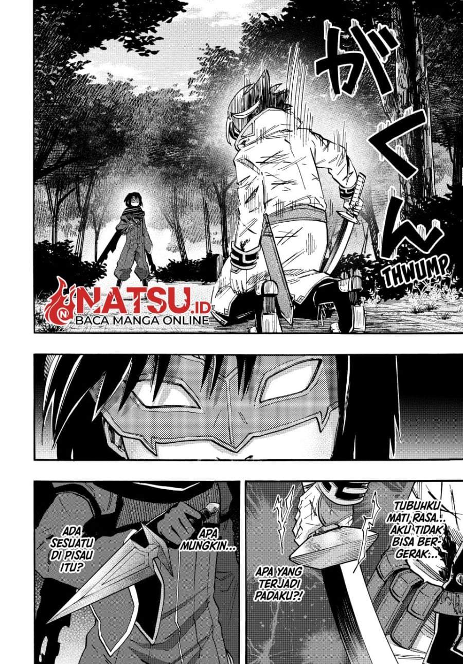 Isekai Walking Chap 61 - Next Chap 62