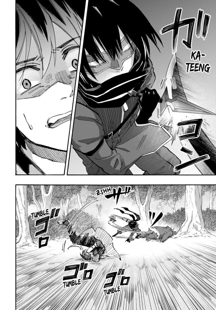Isekai Walking Chap 61 - Next Chap 62