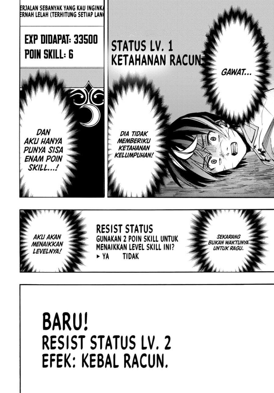 Isekai Walking Chap 62 - Next Chap 63