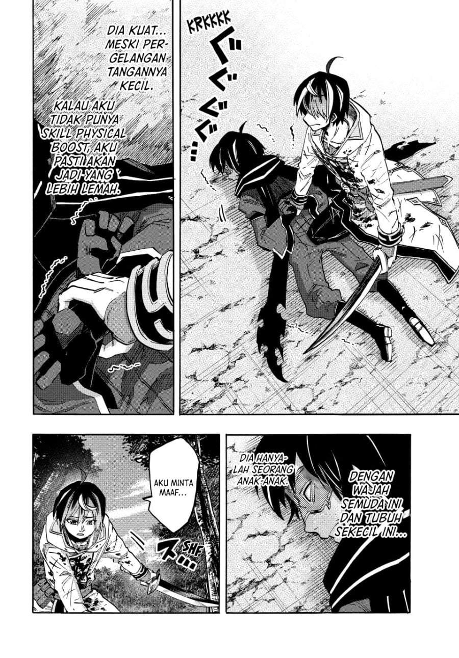 Isekai Walking Chap 62 - Next Chap 63