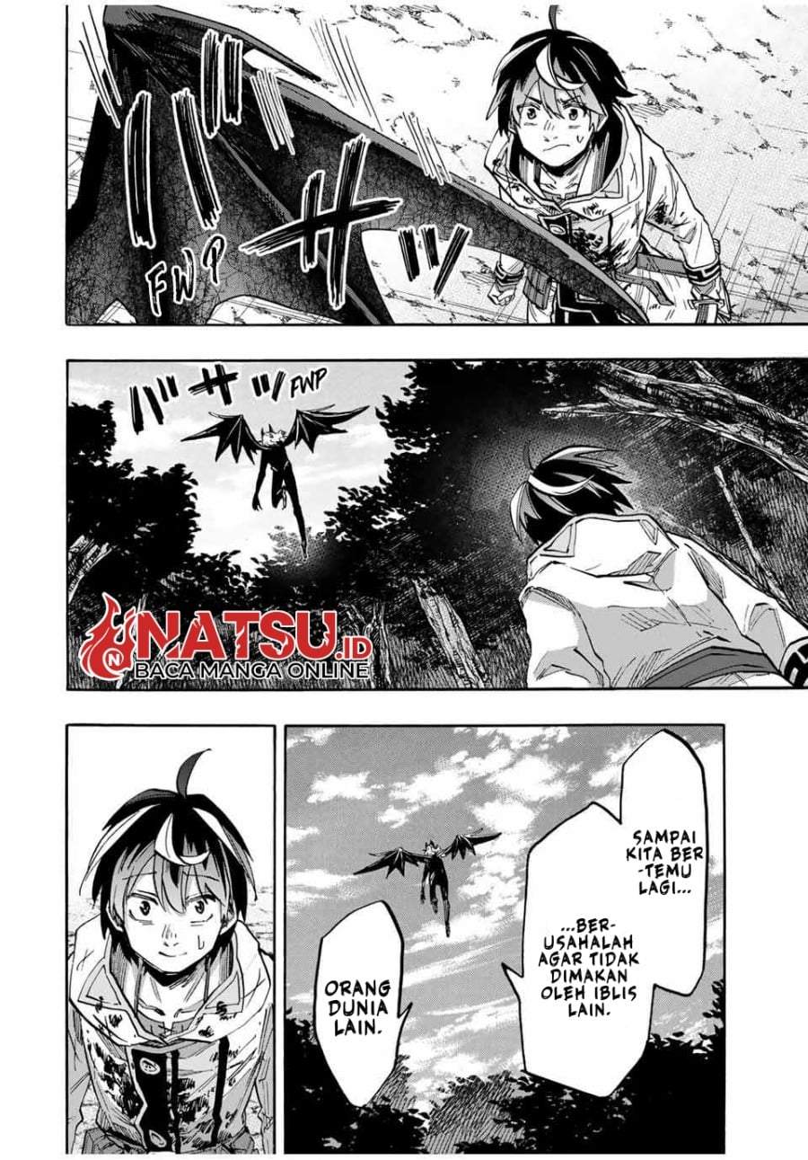 Isekai Walking Chap 64 - Next Chap 65