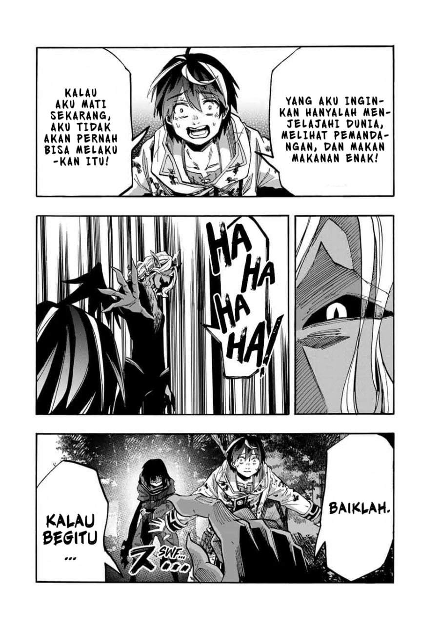 Isekai Walking Chap 64 - Next Chap 65