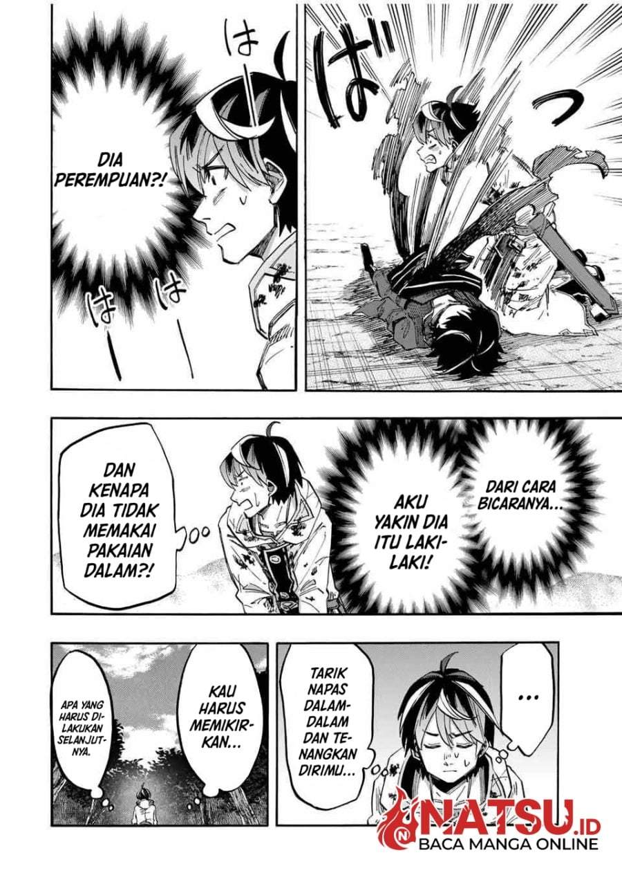Isekai Walking Chap 65 - Next Chap 66