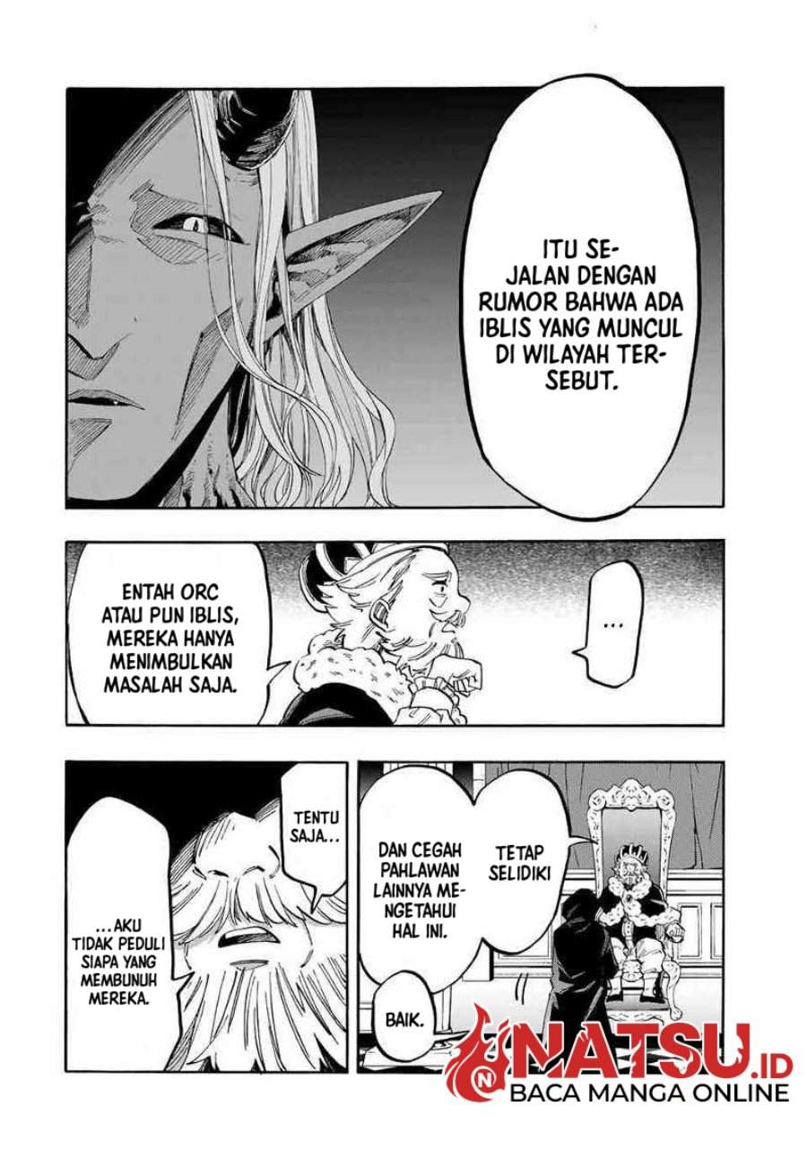 Isekai Walking Chap 68 - Next Chap 69