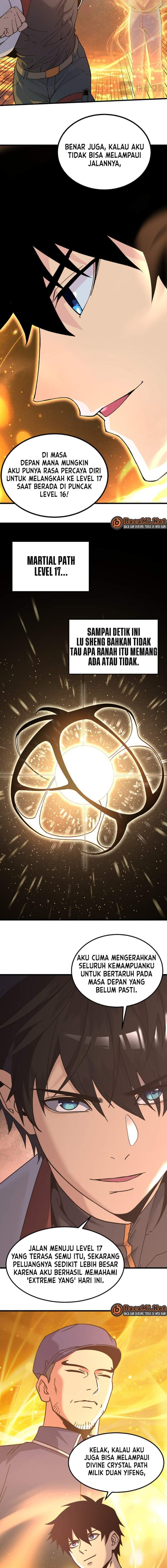Leveling In The Future Chap 328 - Next Chap 329
