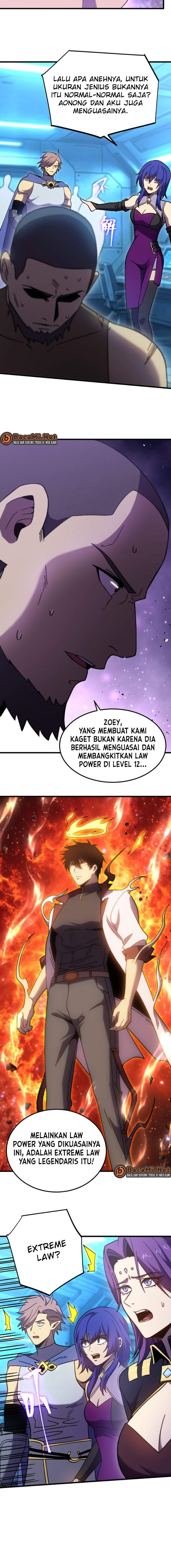 Leveling In The Future Chap 328 - Next Chap 329