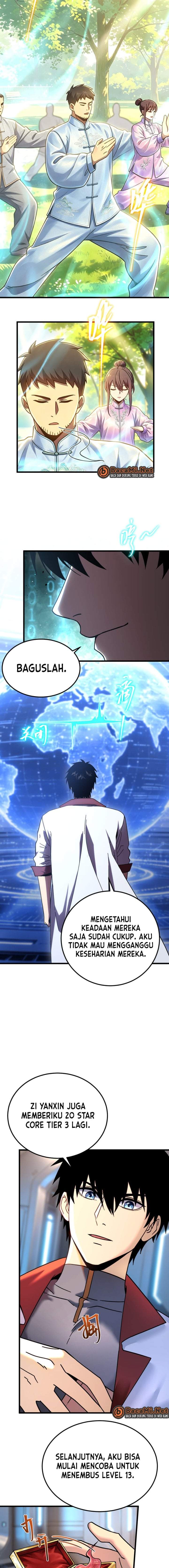 Leveling In The Future Chap 334 - Next Chap 335