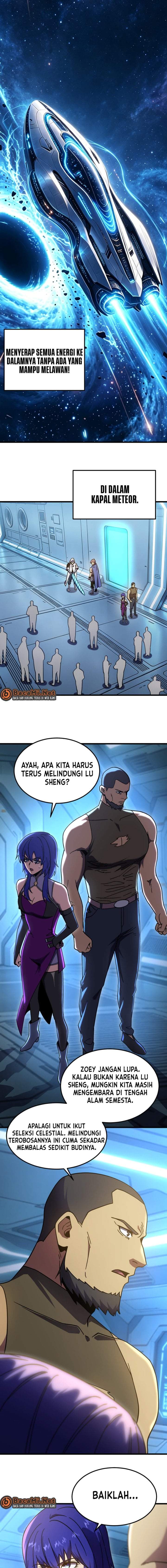 Leveling In The Future Chap 336 - Next Chap 337