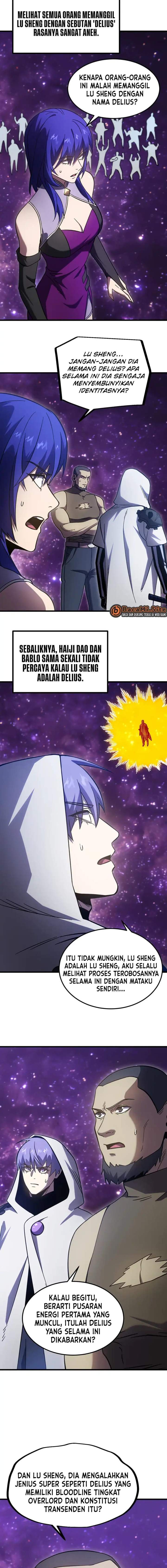 Leveling In The Future Chap 339 - Next Chap 340