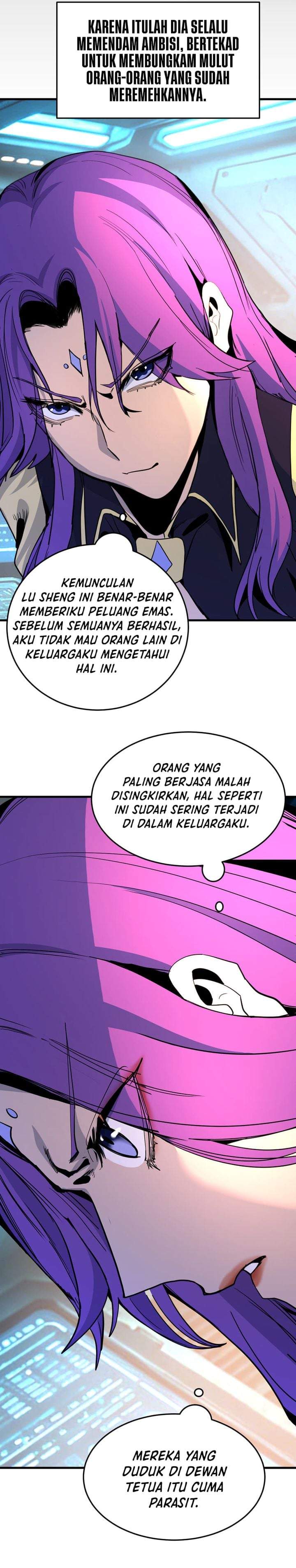 Leveling In The Future Chap 331 - Next Chap 332