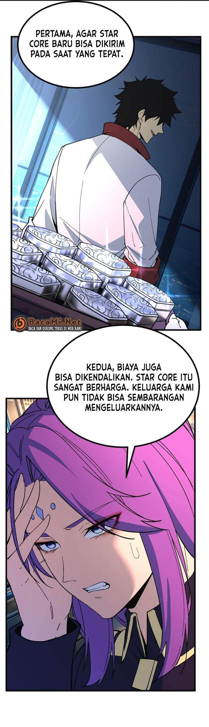 Leveling In The Future Chap 331 - Next Chap 332