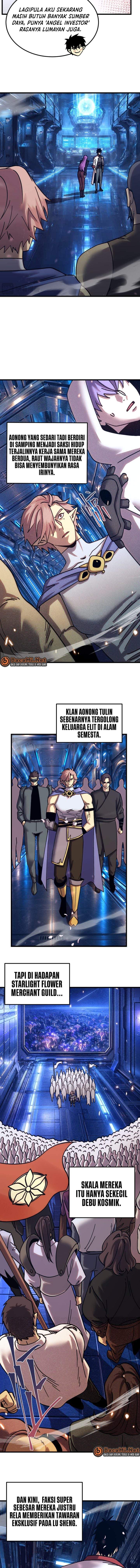 Leveling In The Future Chap 333 - Next Chap 334
