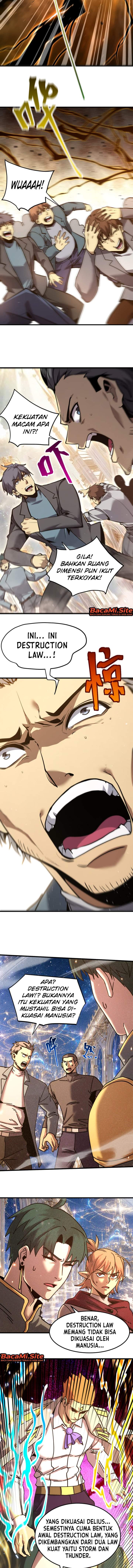 Leveling In The Future Chap 349 - Next Chap 350