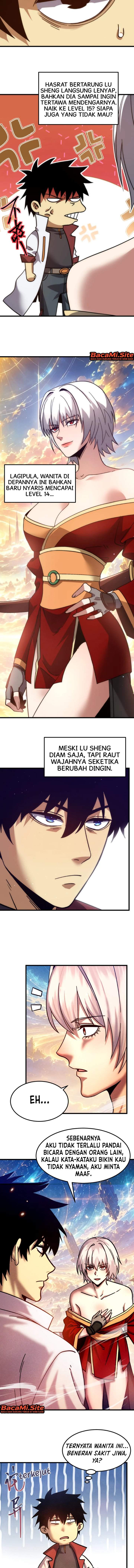 Leveling In The Future Chap 353 - Next Chap 354