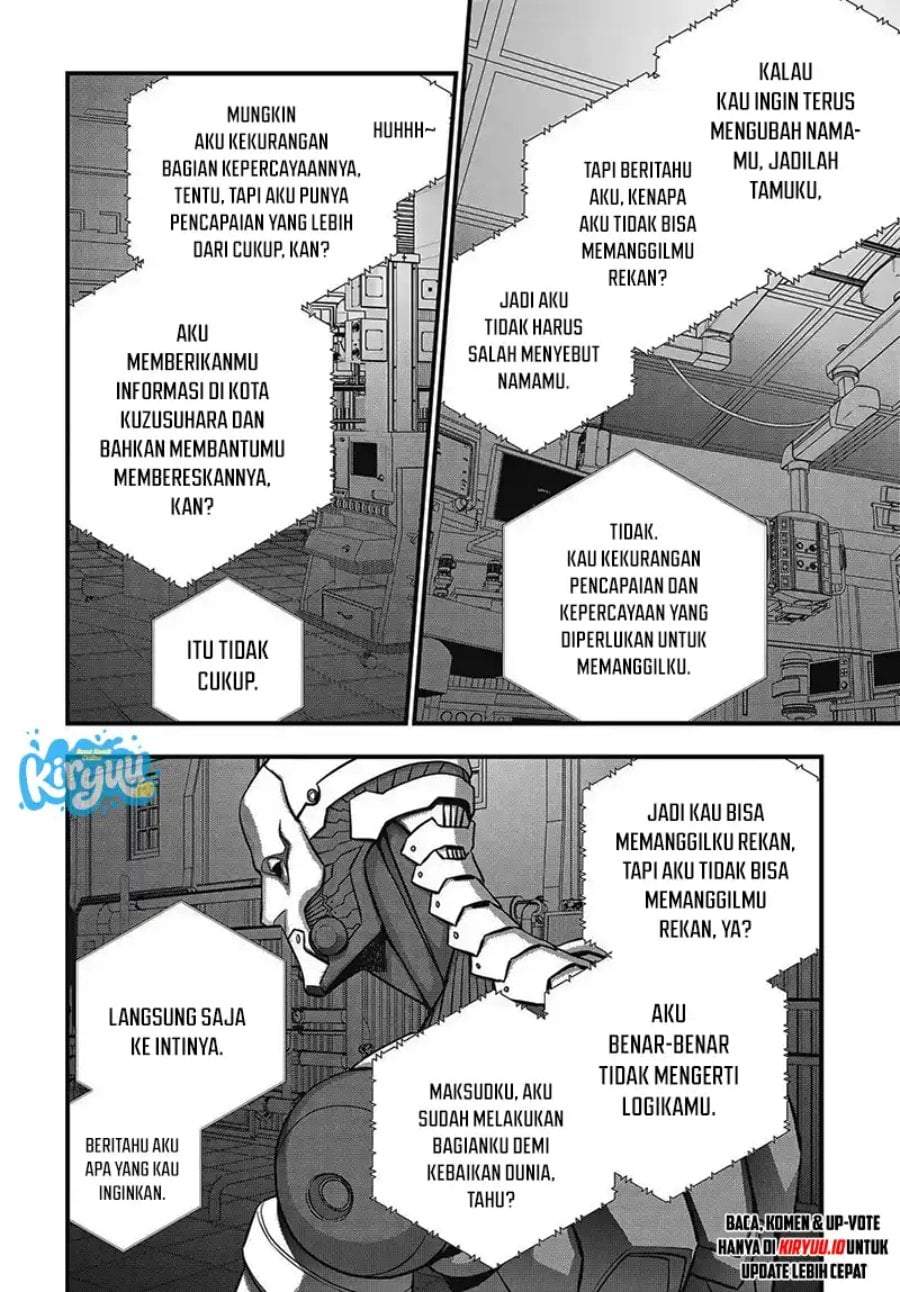 Rebuild World Chap 83 - Next Chap 84
