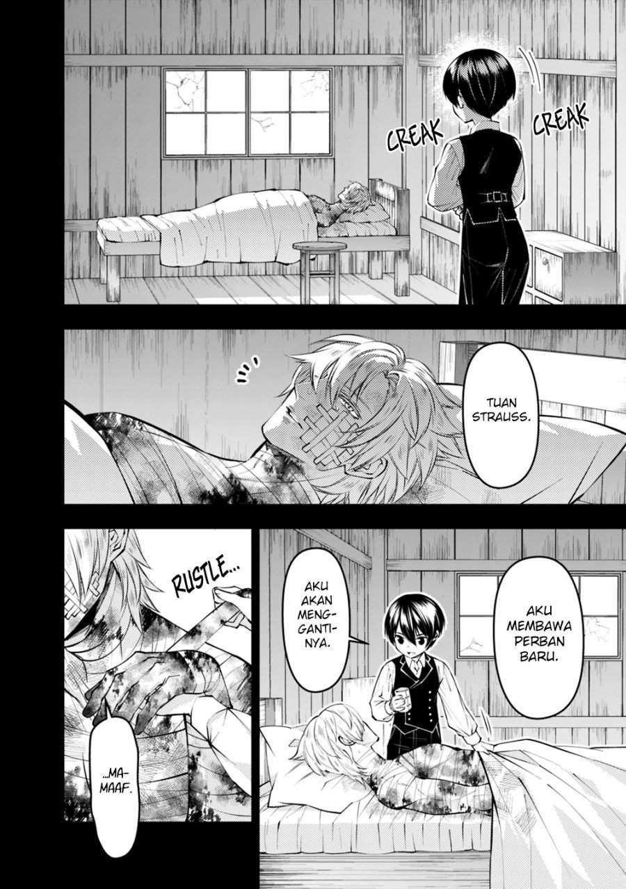 Fukushuu o Koinegau Saikyou Yuusha wa, Yami no Chikara de Senmetsu Musou Suru Chap 141 - Next Chap 142