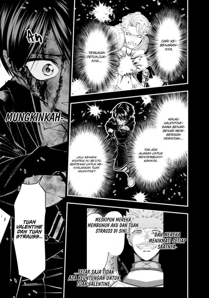Fukushuu o Koinegau Saikyou Yuusha wa, Yami no Chikara de Senmetsu Musou Suru Chap 138 - Next Chap 139