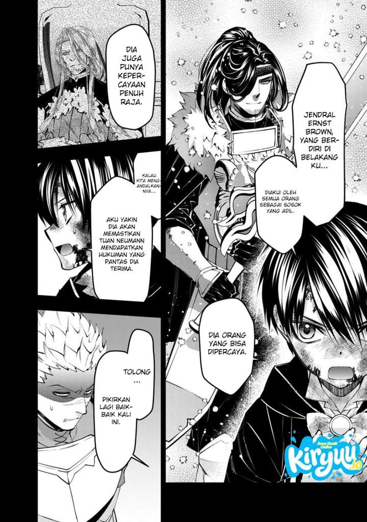 Fukushuu o Koinegau Saikyou Yuusha wa, Yami no Chikara de Senmetsu Musou Suru Chap 139 - Next Chap 140
