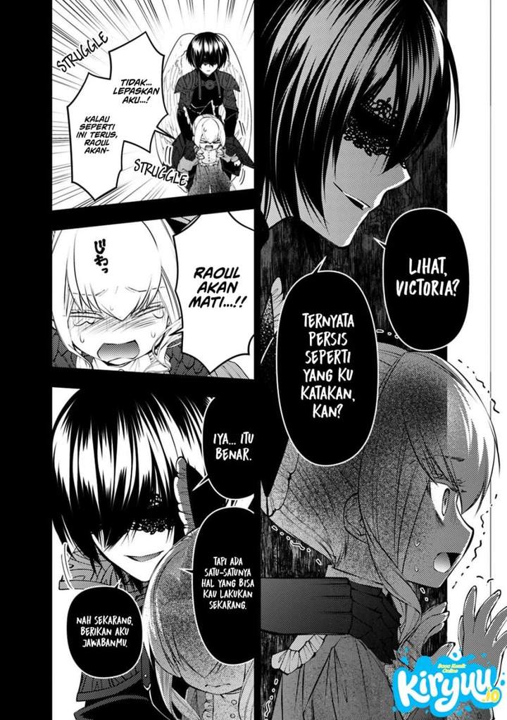 Fukushuu o Koinegau Saikyou Yuusha wa, Yami no Chikara de Senmetsu Musou Suru Chap 139 - Next Chap 140