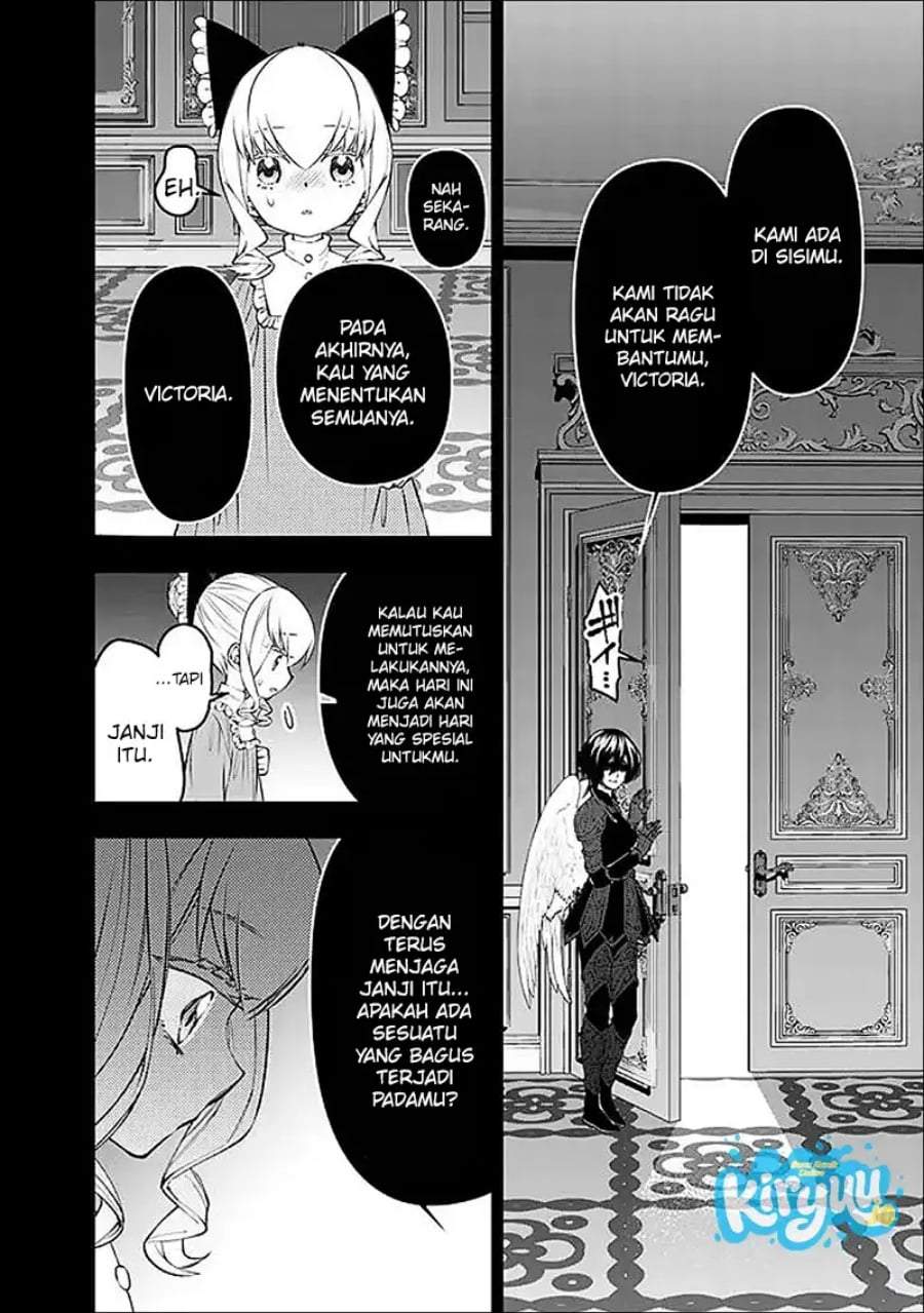 Fukushuu o Koinegau Saikyou Yuusha wa, Yami no Chikara de Senmetsu Musou Suru Chap 135 - Next Chap 136