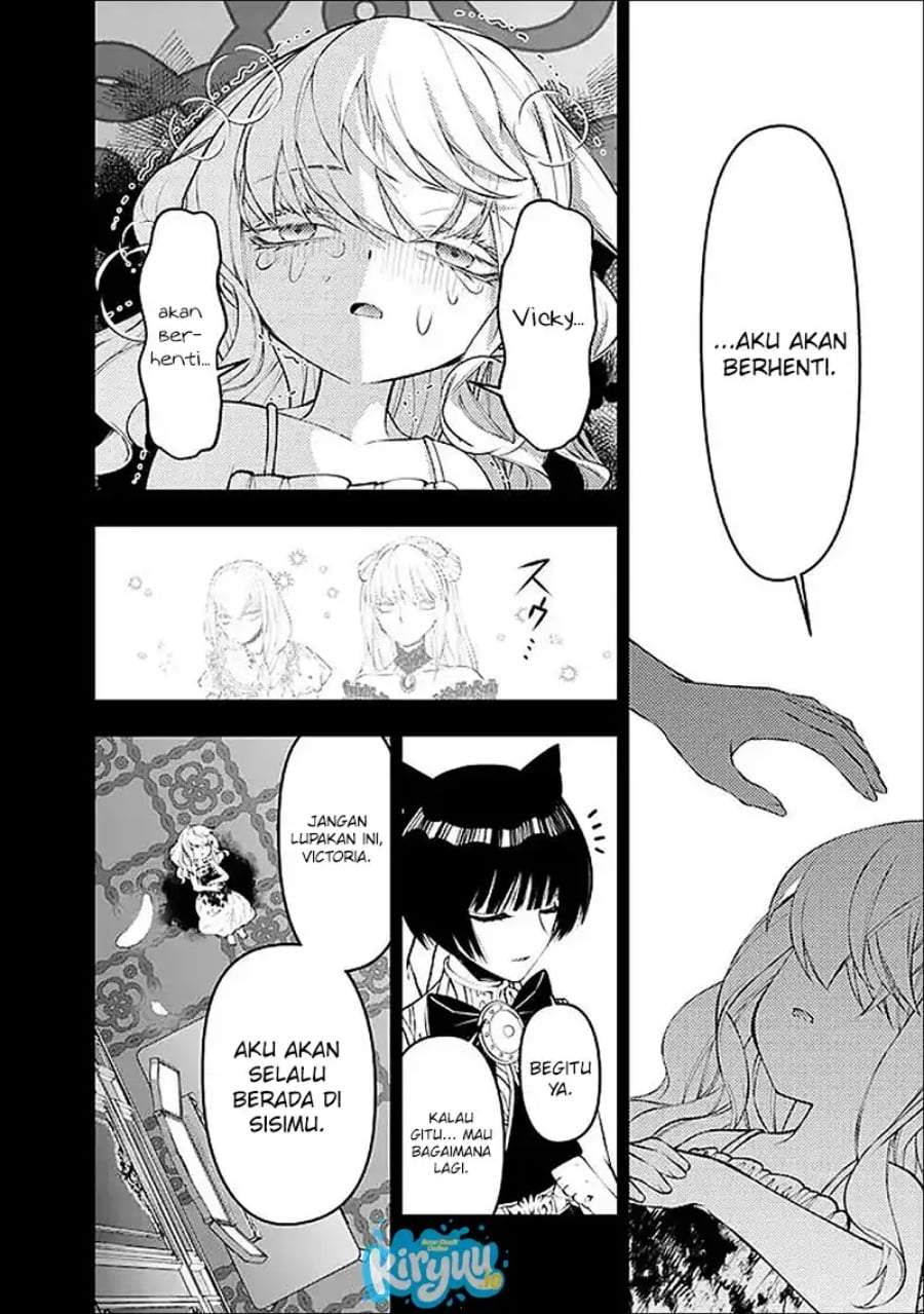 Fukushuu o Koinegau Saikyou Yuusha wa, Yami no Chikara de Senmetsu Musou Suru Chap 135 - Next Chap 136