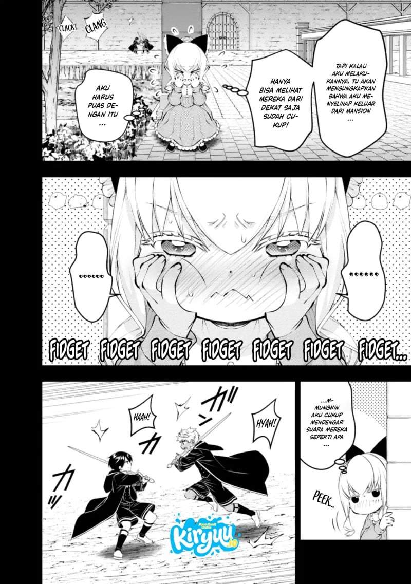 Fukushuu o Koinegau Saikyou Yuusha wa, Yami no Chikara de Senmetsu Musou Suru Chap 136 - Next Chap 137
