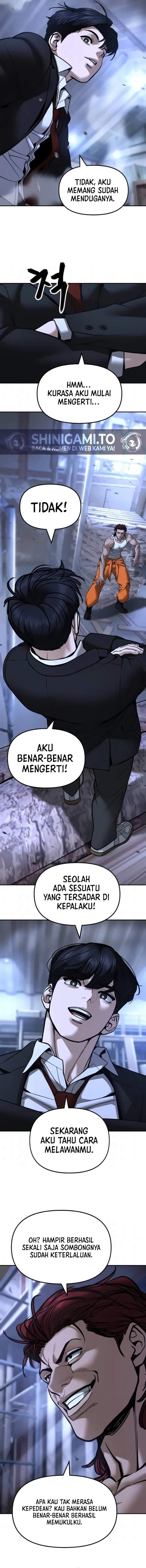 The Bully In Charge Chap 189 - Next Chap 190