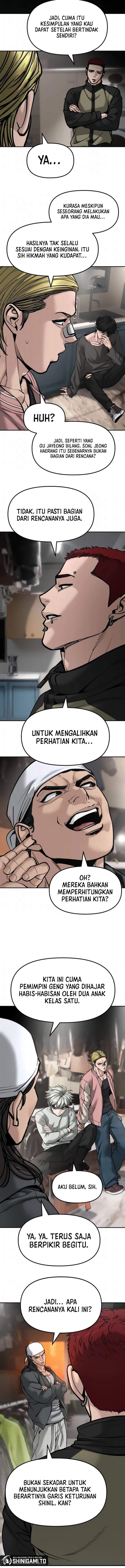 The Bully In Charge Chap 194 - Next Chap 195