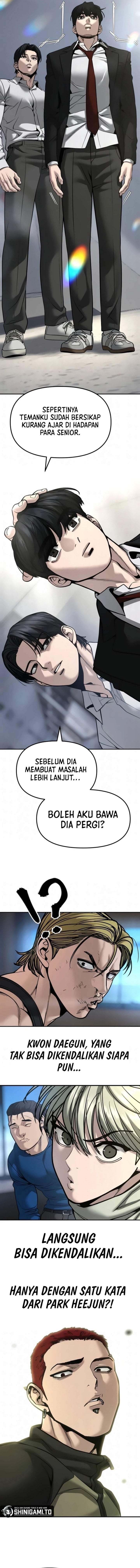 The Bully In Charge Chap 194 - Next Chap 195