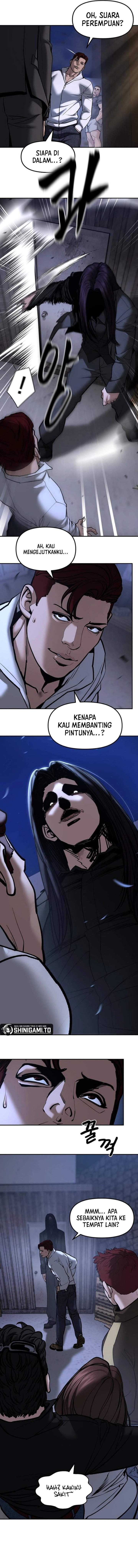 The Bully In Charge Chap 198 - Next Chap 199