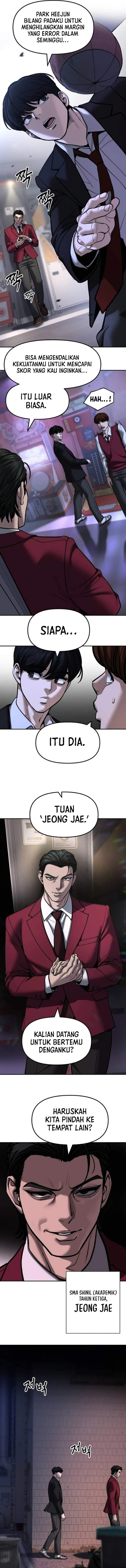 The Bully In Charge Chap 199 - Next Chap 200