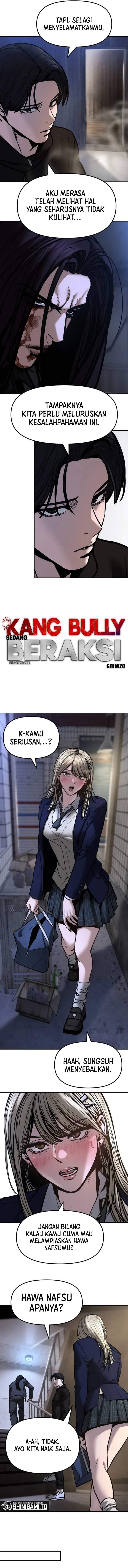 The Bully In Charge Chap 199 - Next Chap 200