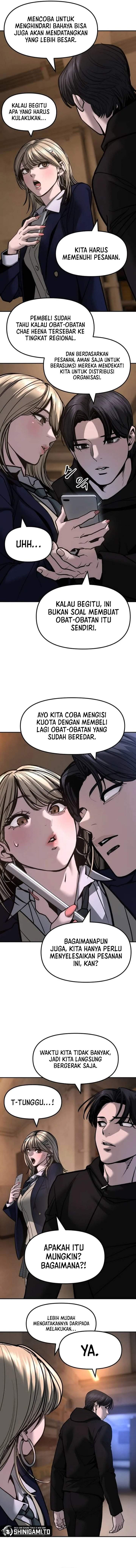 The Bully In Charge Chap 199 - Next Chap 200