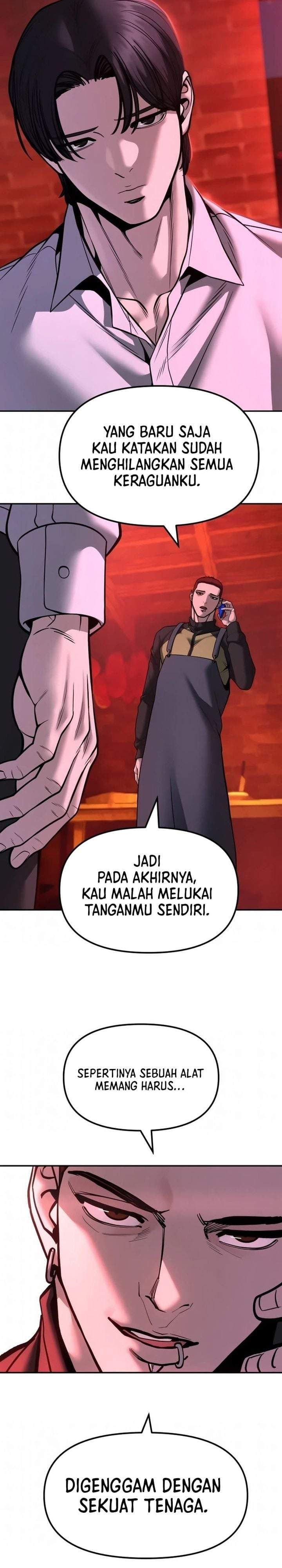The Bully In Charge Chap 191 - Next Chap 192