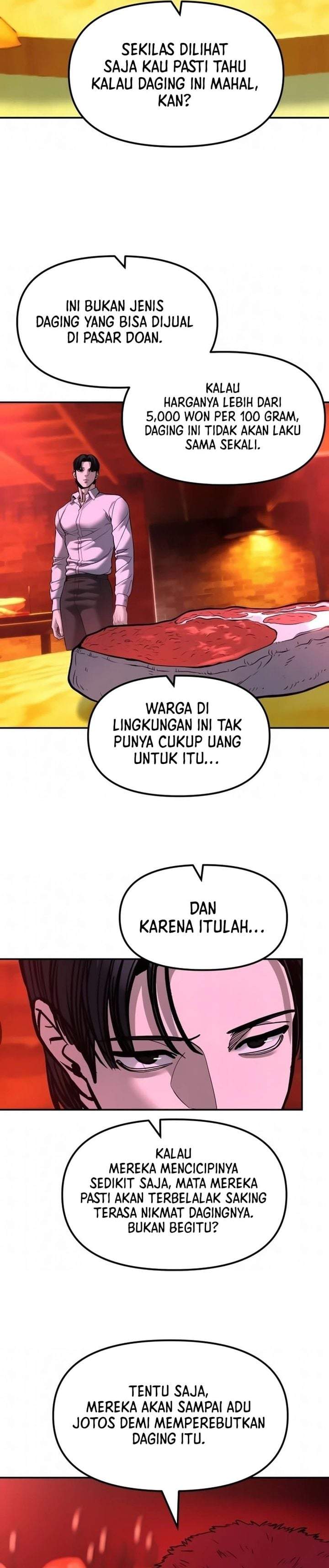 The Bully In Charge Chap 191 - Next Chap 192