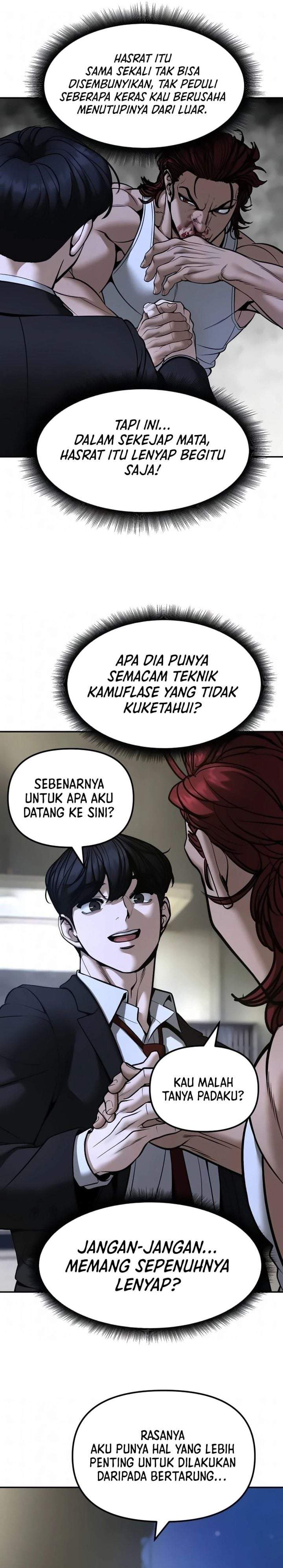 The Bully In Charge Chap 191 - Next Chap 192