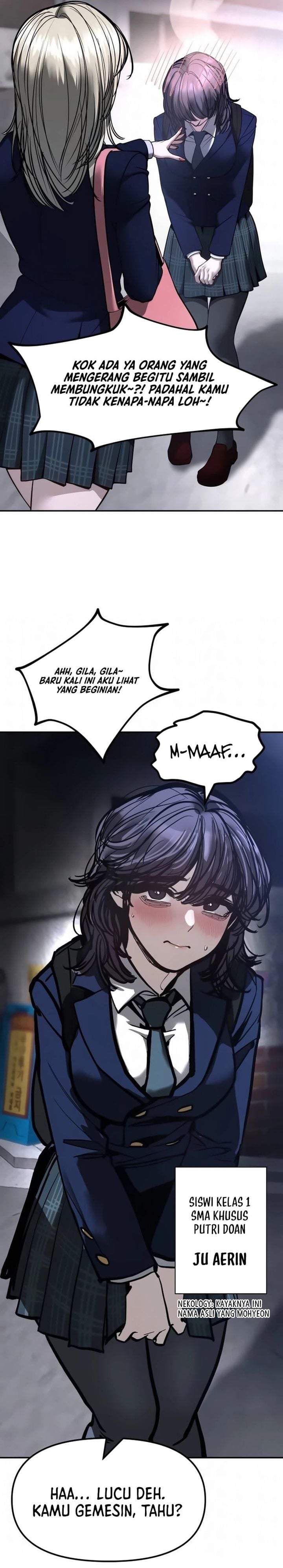 The Bully In Charge Chap 191 - Next Chap 192