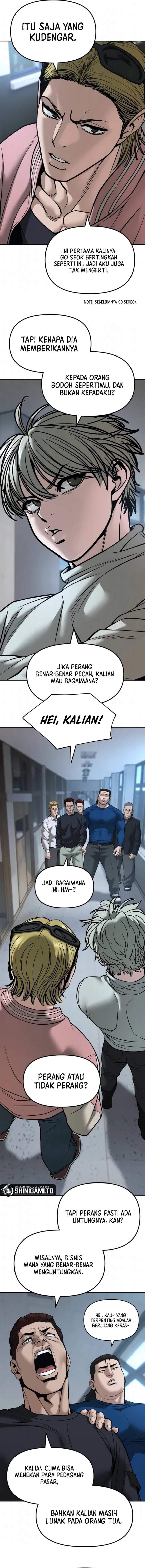 The Bully In Charge Chap 192 - Next Chap 193