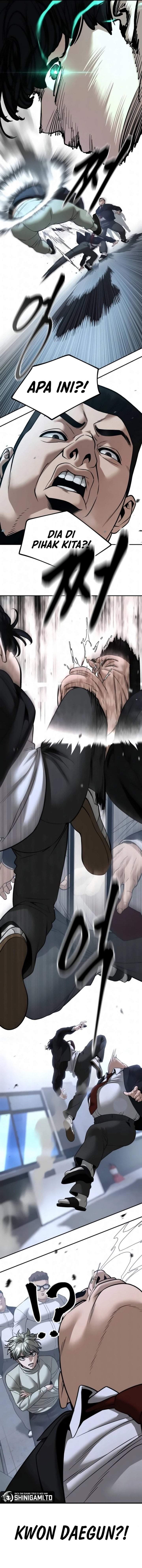 The Bully In Charge Chap 192 - Next Chap 193