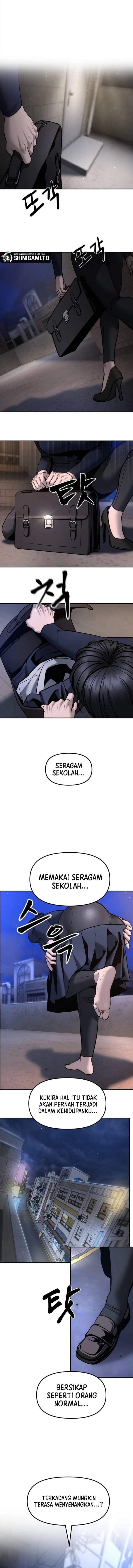 The Bully In Charge Chap 200 - Next Chap 201